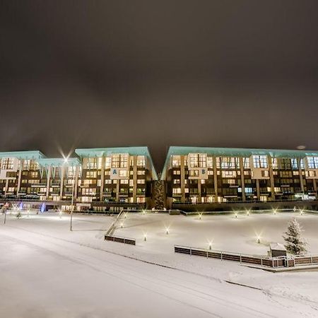 Timber View Apartment Silver Mountain Poiana Brașov Zewnętrze zdjęcie