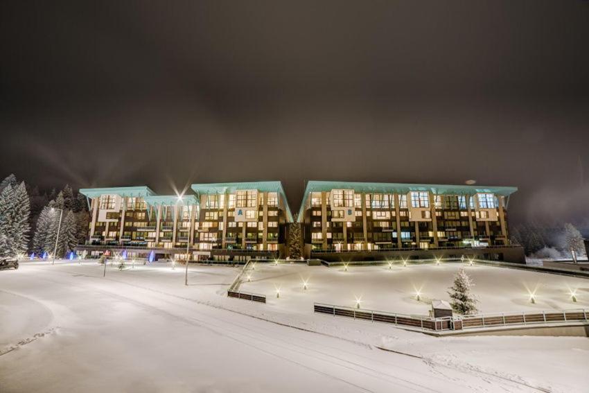 Timber View Apartment Silver Mountain Poiana Brașov Zewnętrze zdjęcie