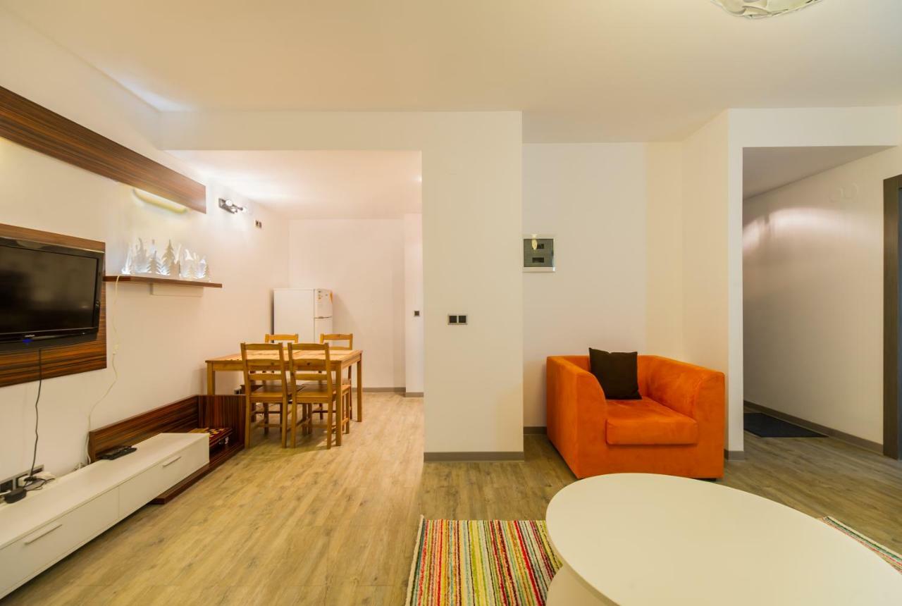 Timber View Apartment Silver Mountain Poiana Brașov Zewnętrze zdjęcie