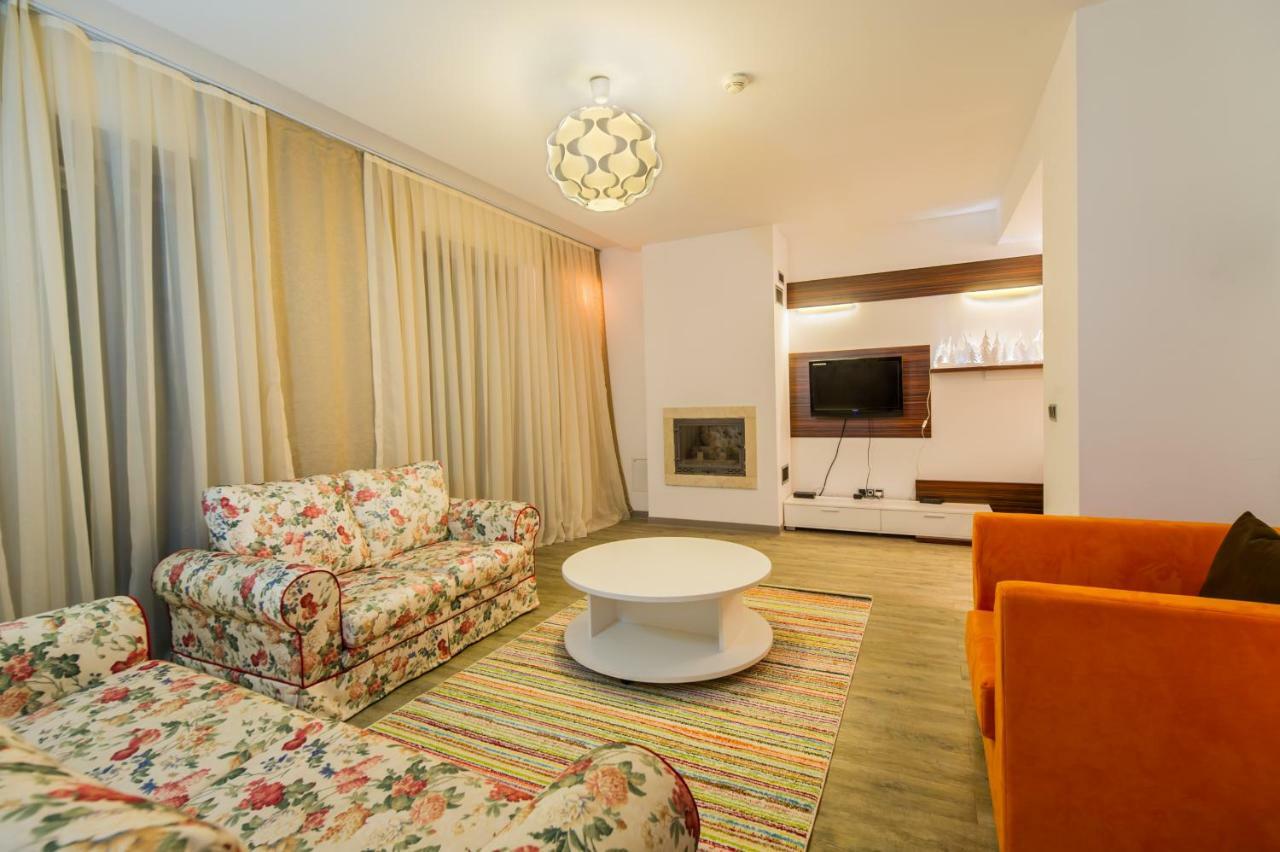 Timber View Apartment Silver Mountain Poiana Brașov Zewnętrze zdjęcie