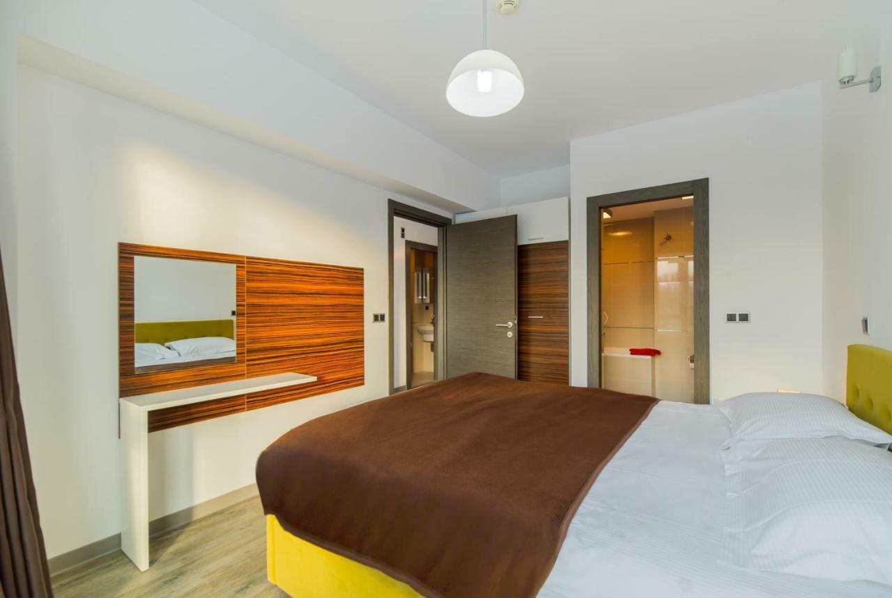 Timber View Apartment Silver Mountain Poiana Brașov Zewnętrze zdjęcie
