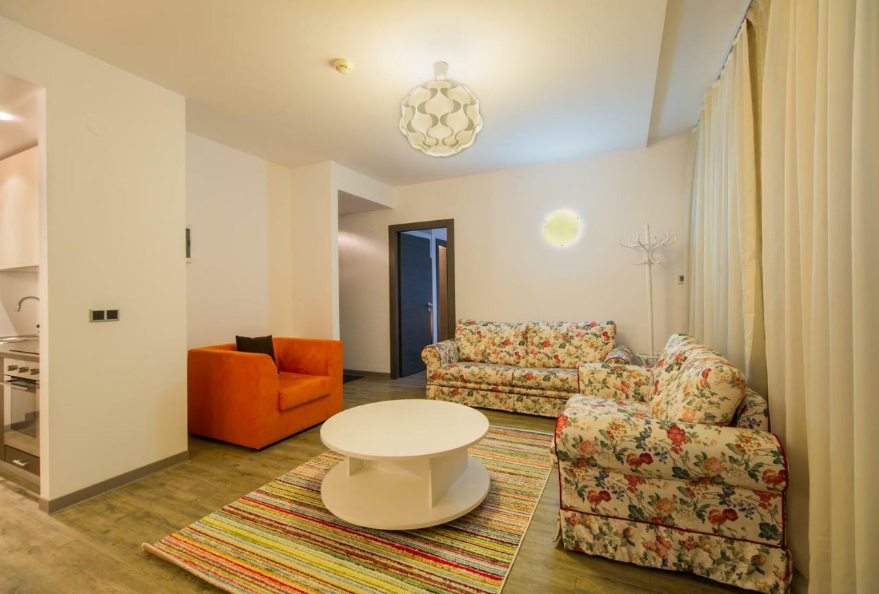 Timber View Apartment Silver Mountain Poiana Brașov Zewnętrze zdjęcie