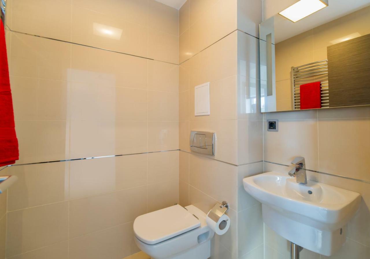 Timber View Apartment Silver Mountain Poiana Brașov Zewnętrze zdjęcie