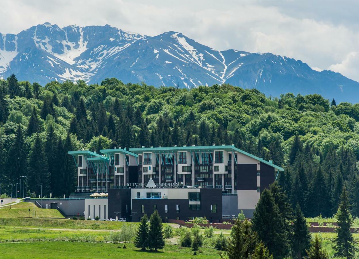 Timber View Apartment Silver Mountain Poiana Brașov Zewnętrze zdjęcie