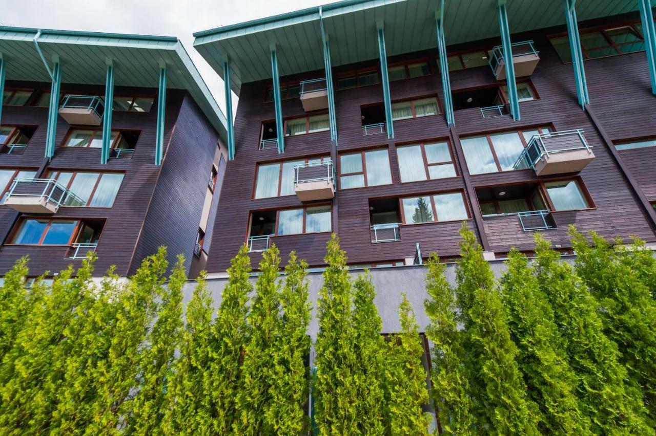 Timber View Apartment Silver Mountain Poiana Brașov Zewnętrze zdjęcie