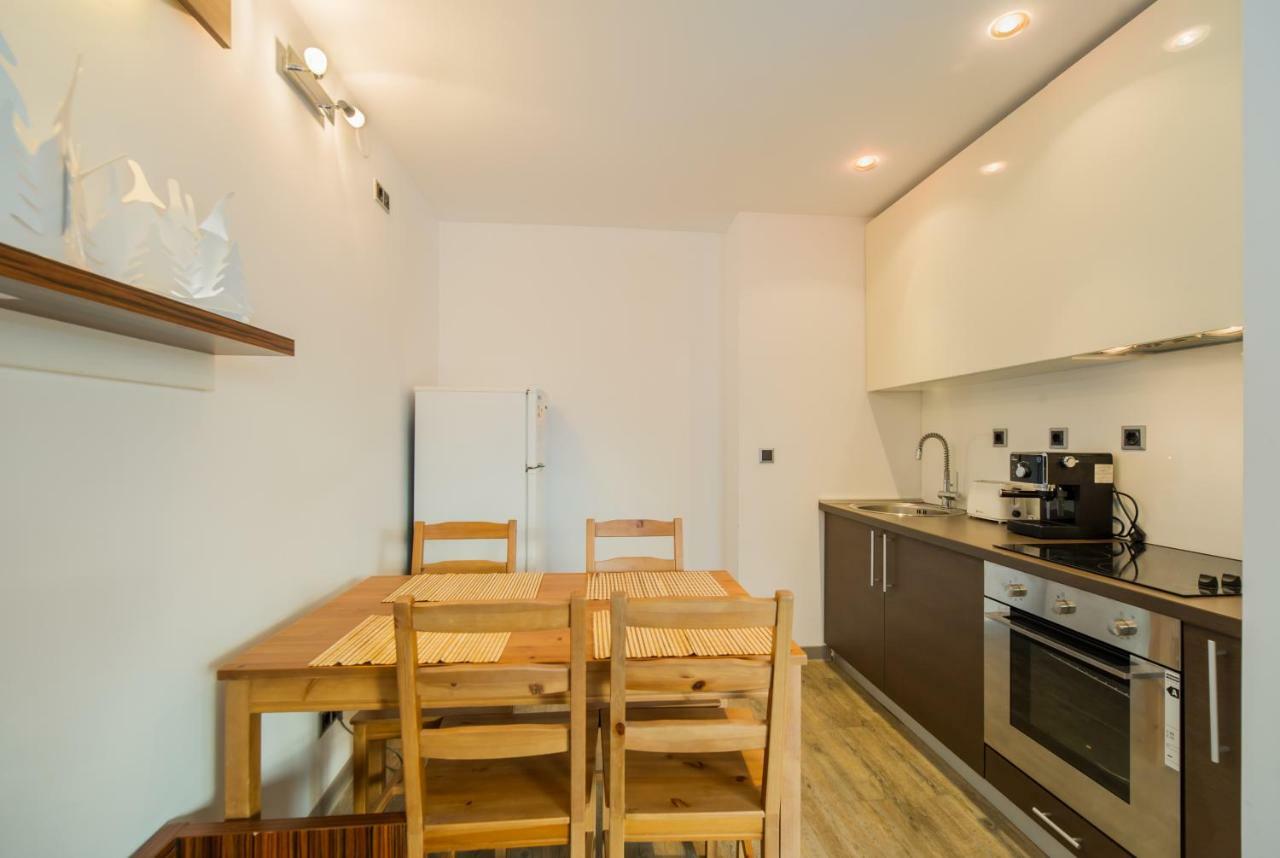 Timber View Apartment Silver Mountain Poiana Brașov Zewnętrze zdjęcie